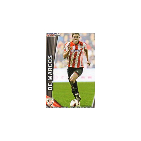 De Marcos Athletic Club 651 Las Fichas de la Liga 2012 Official Quiz Game Collection