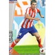 Gabi Atlético Madrid 652 Las Fichas de la Liga 2012 Official Quiz Game Collection