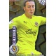 Cazorla Top Gold Baja Villarreal 591 Las Fichas de la Liga 2012 Official Quiz Game Collection