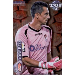 Roberto Top Red Granada 549 Las Fichas de la Liga 2012 Official Quiz Game Collection