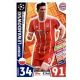 Robert Lewandowski Super Strikers SS04 Match Attax Champions 2017-18