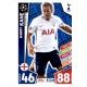 Harry Kane Super Strikers SS08 Match Attax Champions 2017-18