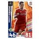 Roberto Firmino Super Strikers SS11 Match Attax Champions 2017-18