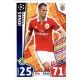 Jonas Super Strikers SS12 Match Attax Champions 2017-18