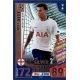 Dele Alli Limited Edition Silver LE2S Match Attax Champions 2017-18