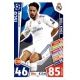 Isco Nordic Edition N11 Match Attax Champions 2017-18