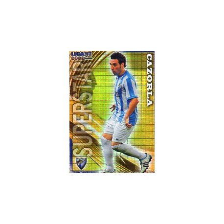 Cazorla Superstar Square Málaga 293 Las Fichas de la Liga 2012 Official Quiz Game Collection