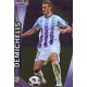 Demichelis Metalcards Málaga 15 Las Fichas de la Liga 2012 Official Quiz Game Collection