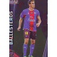 Ballesteros Metalcards Levante 17 Las Fichas de la Liga 2012 Official Quiz Game Collection