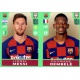 Messi Dembélé Fifa 365 2020 Leo Messi