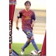 Espinosa Barcelona B 781 Las Fichas de la Liga 2012 Platinum Official Quiz Game Collection