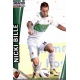 Nicki Bille Elche 811 Las Fichas de la Liga 2012 Platinum Official Quiz Game Collection