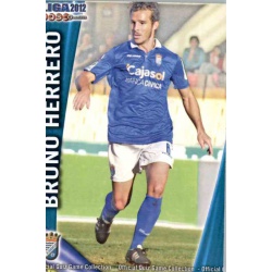 Bruno Herrero Xerez 868 Las Fichas de la Liga 2012 Platinum Official Quiz Game Collection