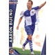 Aarón Bueno Sabadell 1106 Las Fichas de la Liga 2012 Platinum Official Quiz Game Collection