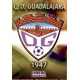 Escudo Guadalajara 1153 Las Fichas de la Liga 2012 Platinum Official Quiz Game Collection