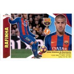 Rafinha Barcelona 12A Ediciones Este 2017-18