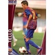 Tello Barcelona 1237 Las Fichas de la Liga 2012 Platinum Official Quiz Game Collection