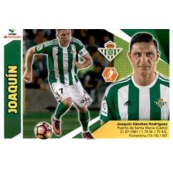 Joaquín Betis 12 Ediciones Este 2017-18