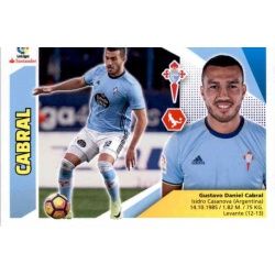 Cabral Celta 5 Ediciones Este 2017-18