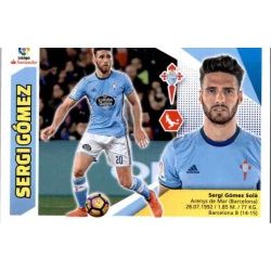 Sergi Gómez Celta 6A Ediciones Este 2017-18