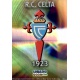 Emblem Brightness Horizontal Stripes Celta 817 Las Fichas de la Liga 2012 Platinum Official Quiz Game Collection