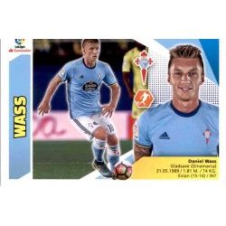 Wass Celta 9 Ediciones Este 2017-18