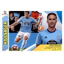 Hjulsager Celta 11 Ediciones Este 2017-18