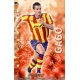 Gago Superstar Valencia 77 Las Fichas de la Liga 2013 Official Quiz Game Collection