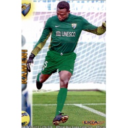 Kameni Málaga 86 Las Fichas de la Liga 2013 Official Quiz Game Collection