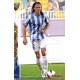 Demichelis Málaga 89 Las Fichas de la Liga 2013 Official Quiz Game Collection