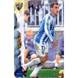 Duda Málaga 97 Las Fichas de la Liga 2013 Official Quiz Game Collection