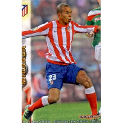 Miranda Atlético Madrid 117 Las Fichas de la Liga 2013 Official Quiz Game Collection