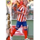 Cata Diaz Atlético Madrid 118 Las Fichas de la Liga 2013 Official Quiz Game Collection