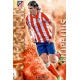 Filipe Luis Superstar Atlético Madrid 131 Las Fichas de la Liga 2013 Official Quiz Game Collection