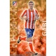 Gabi Superstar Atlético Madrid 133 Las Fichas de la Liga 2013 Official Quiz Game Collection