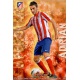 Adrián Superstar Atlético Madrid 134 Las Fichas de la Liga 2013 Official Quiz Game Collection