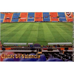 Ciutat de Valencia Levante 137 Las Fichas de la Liga 2013 Official Quiz Game Collection