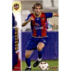 Barkero Levante 148 Las Fichas de la Liga 2013 Official Quiz Game Collection