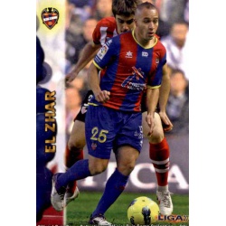 El Zhar Levante 153 Las Fichas de la Liga 2013 Official Quiz Game Collection