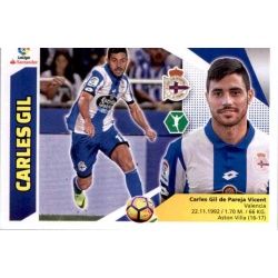 Carles Gil Deportivo 14 Ediciones Este 2017-18