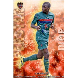 Diop Superstar Levante 160 Las Fichas de la Liga 2013 Official Quiz Game Collection