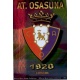 Escudo Osasuna 163 Las Fichas de la Liga 2013 Official Quiz Game Collection