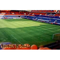 El Sadar Osasuna 164 Las Fichas de la Liga 2013 Official Quiz Game Collection