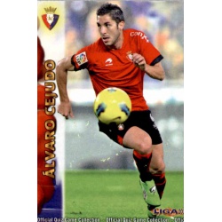 Álvaro Cejudo Osasuna 175 Las Fichas de la Liga 2013 Official Quiz Game Collection