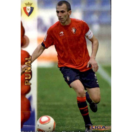 Puñal Osasuna 179 Las Fichas de la Liga 2013 Official Quiz Game Collection