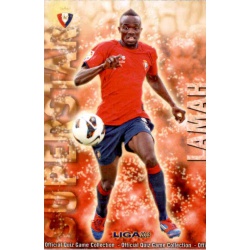 Lamah Superstar Osasuna 185 Las Fichas de la Liga 2013 Official Quiz Game Collection