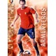 Armenteros Superstar Osasuna 188 Las Fichas de la Liga 2013 Official Quiz Game Collection