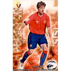 Sisi Superstar Osasuna 189 Las Fichas de la Liga 2013 Official Quiz Game Collection