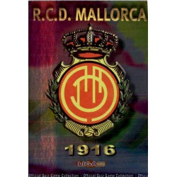 Escudo Mallorca 190 Las Fichas de la Liga 2013 Official Quiz Game Collection