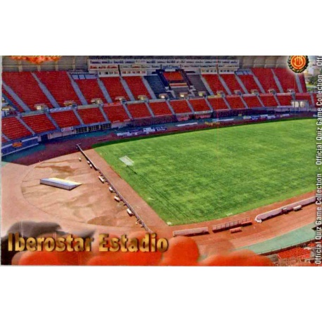 Iberostar Estadio Mallorca 191 Las Fichas de la Liga 2013 Official Quiz Game Collection